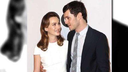 Leighton Meester, Adam Brody Kid Ready