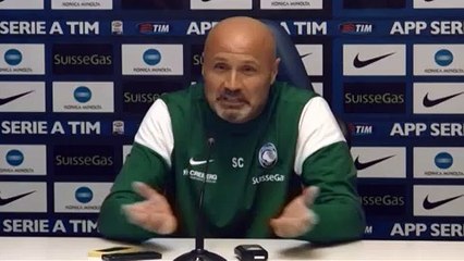 Atalanta, Colantuono: 'Qualcuno ha la memoria corta'