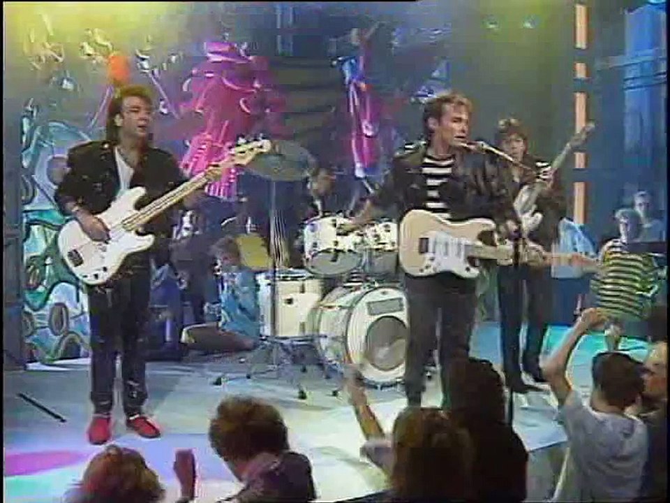 CUTTING CREW   ( I JUST ) DIED IN YOUR ARMS original