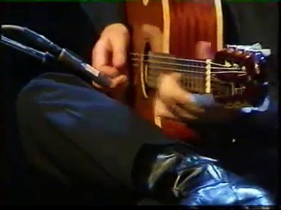 John McLaughlin & Jonas Hellborg - Live at Fabrik Hamburg (1987-02-19) Part. 5 - Guardian Angel, You Know you Know