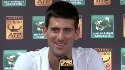 Le saviez-vous... avec Novak Djokovic
