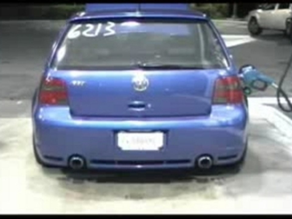 R32 vs VR6 24V vs 1.8T 20v
