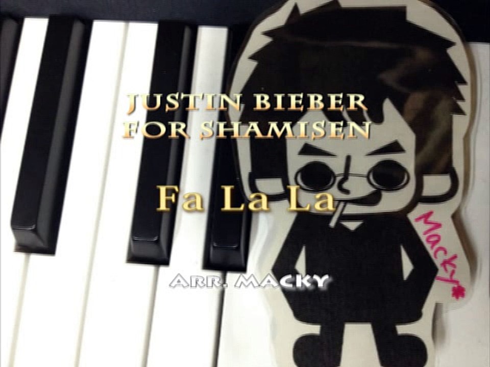 Fa La La For Shamisen