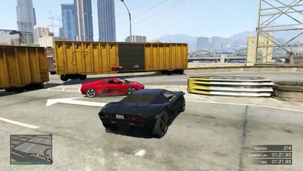 I'VE GOT HACKS GTA 5 Funny Moments E336 (GTA V Online).