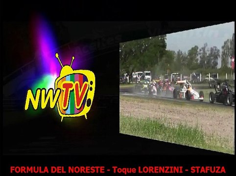 2014-10-26 - TOQUE LORENZINI STAFUZA (Fórmula Noreste 2da serie)