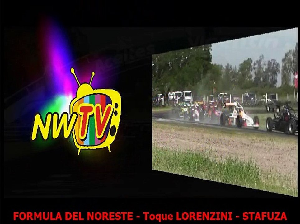 2014-10-26 - TOQUE LORENZINI STAFUZA (Fórmula Noreste 2da serie)