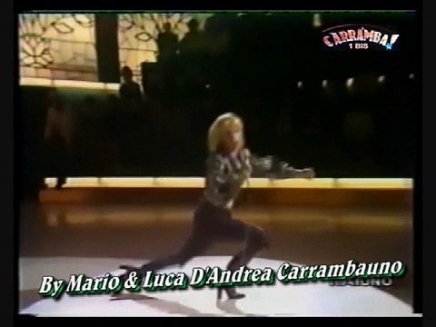 Raffaella Carrà *9Minuti Con Raffaella * By Mario & Luca D'Andrea Carrambauno