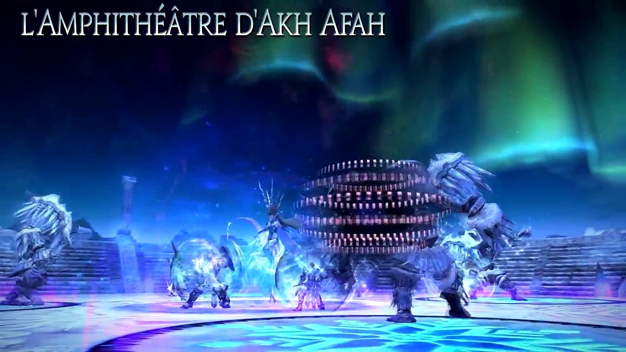 Final Fantasy XIV - Dream of Ice