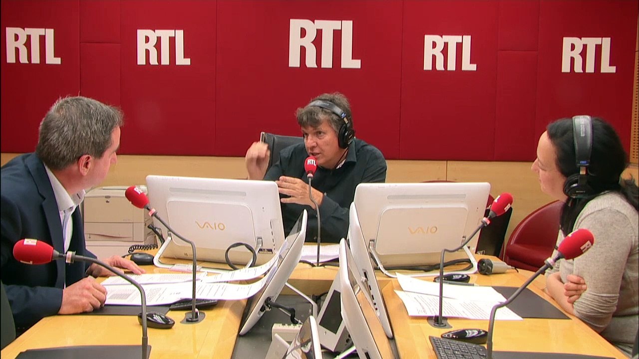 Franck Dehay : "Le phénomène des clowns agressifs est amplifié par les réseaux sociaux"