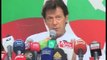 Imran Khan announces schedule for 9 rallies in November