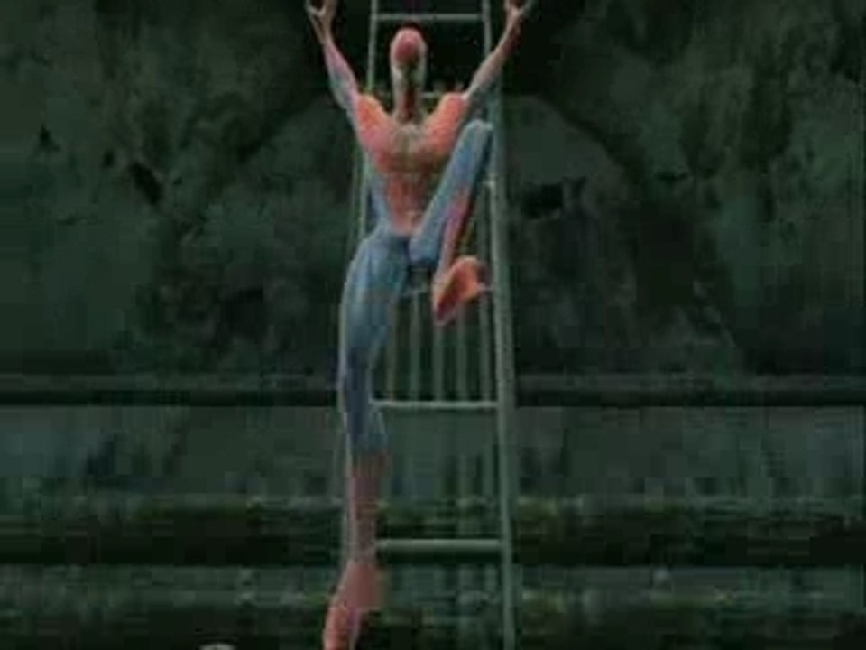 Spiderman 3 The Movie