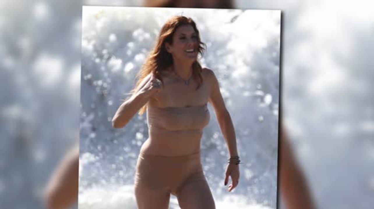 Kate Walsh Looks Amazing at 47