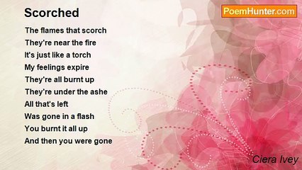 Ciera Ivey - Scorched