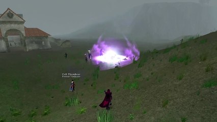 Daoc Old Stonehenge - 4 Hibs vs 4 Albs