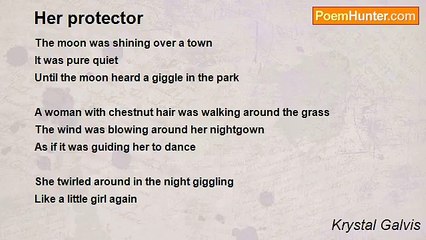 Krystal Galvis - Her protector