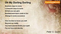 Peter S. Quinn - Oh My Darling Darling