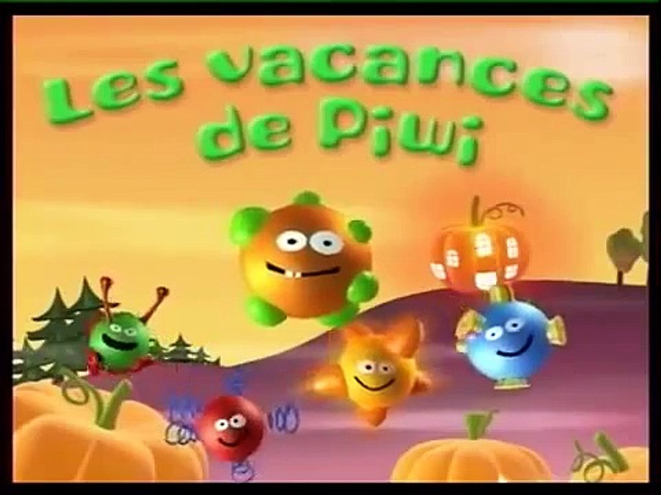 Méli-mélo - Jingles de Piwi