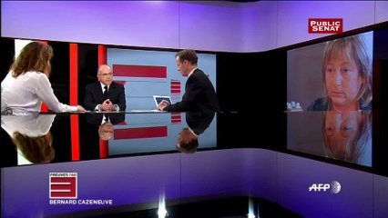 Bernard Cazeneuve: "Je me déplacerai à Calais au mois de novembre"