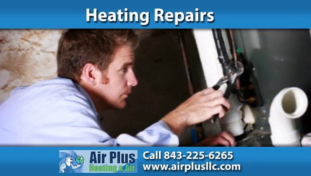 Heating Repairs Charleston, SC | Air Plus Heating & Air