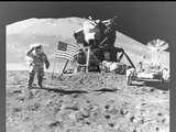 01 - Dramatización Milenio 3 - Collins y Aldrin, OVNI en la Luna