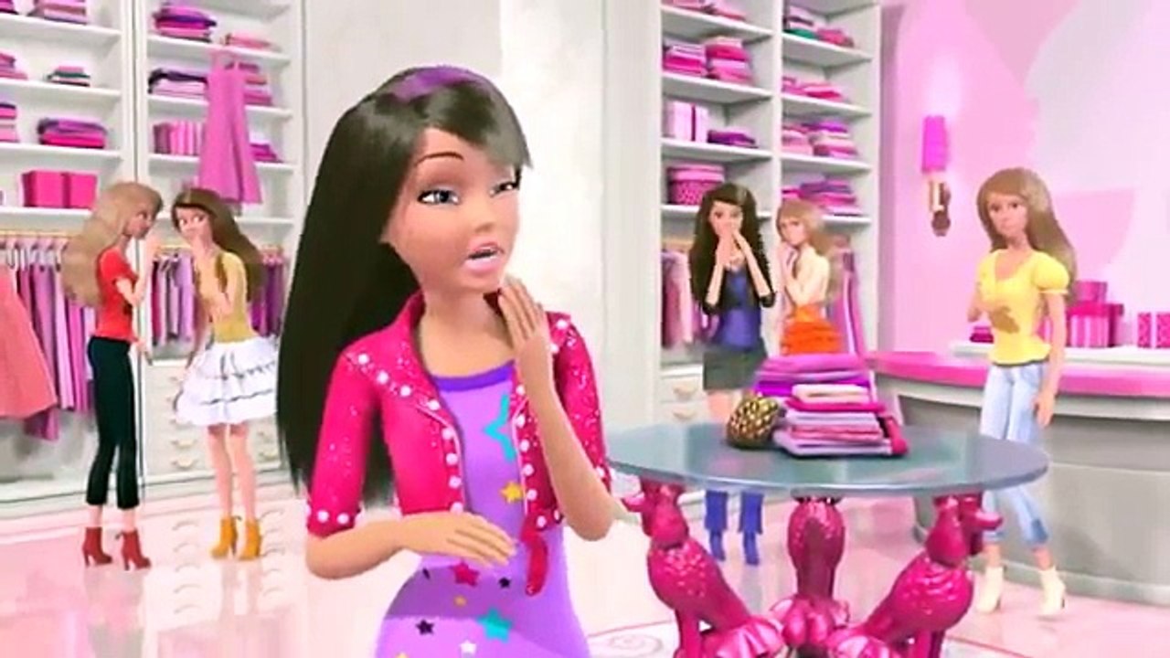 Barbie Life in the Dreamhouse Barbie the Princess Help Wanted F full Season New BaRbie LIfe english