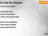 Arun kumar - Let's Sail On Clouds
