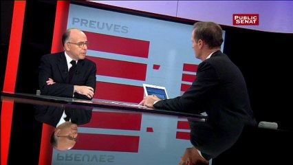 Bernard Cazeneuve répond au Front de Gauche qui appelle à sa démission "Il y a toujours des gens qui chassent en meute"