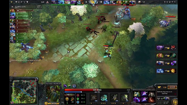 Natus Vincere vs. Virtus.Pro 24.10.2014