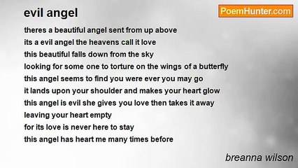 breanna wilson - evil angel