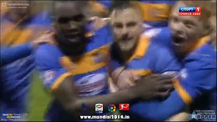 Andrew Mangan ~ Shrewsbury 1-1 Chelsea ~ 28/10/2014 ~ Premier League