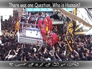 shia nohay 2014 15 who is hussian as by bawa zain shah