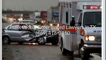 Dallas Car Accident Attorney | Auto Accident Lawyer Dallas TX