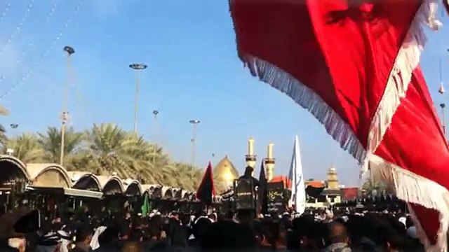 Hussain (a.s) Tere Liye Mir Hasan Mir Manqabat HD