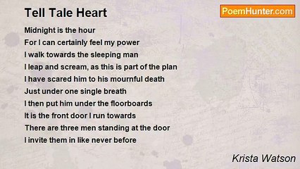 Krista Watson - Tell Tale Heart