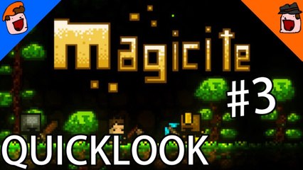 Magicite - Giant Enemy Cra-... Spiders - Part 3 - DoTheGames