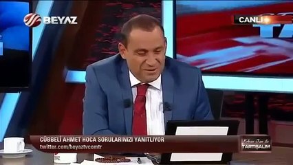 Subhanallahi Velhamdulillahi Ve La ilahe ilallahu Vallahu Ekber-Cübbeli Ahmet Hoca 02.10.14