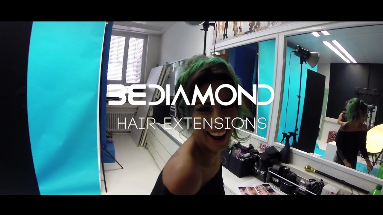 MonsterLashes - Behind the Scenes Funky Edition