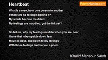 Khalid Mansour Saleh - Heartbeat