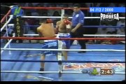 Pelea Santos Benavides vs Wilfredo Acuña - Videos Prodesa