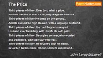 John Leroy Maxwell - The Price