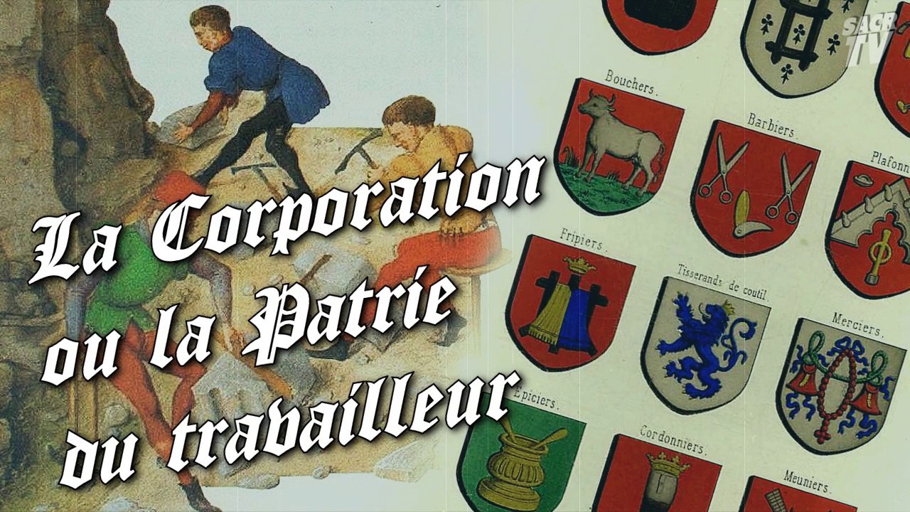 La Corporation ou la Patrie du travailleur