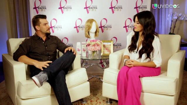 Maite Perroni [@MaiteOficial] Habla sobre exito de la novela