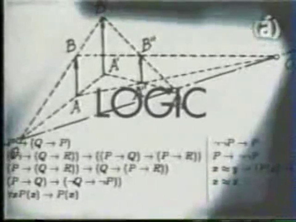 Lógica: Estructura del razonamiento(Extracto-es)