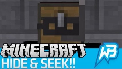 Minecraft: Hide & Seek w/ Bill n' Boosh [SCUBA CHEST!!]