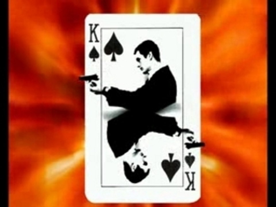 Generique de james bond 3