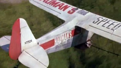 Atterrissage en Corse le 23 octobre 2010