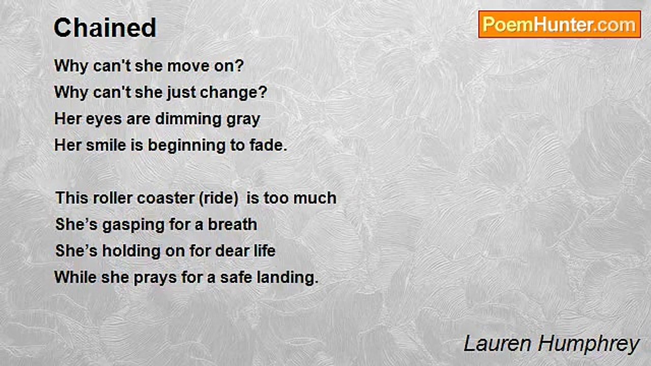 Lauren Humphrey - Chained