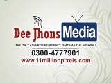 Dee Jhons Media Promotional Video