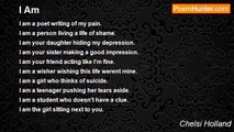 Chelsi Holland - I Am