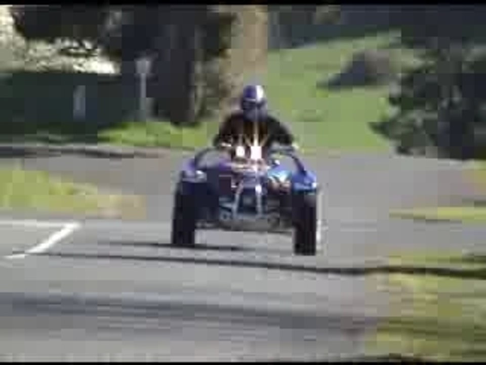 Quad subaru sti